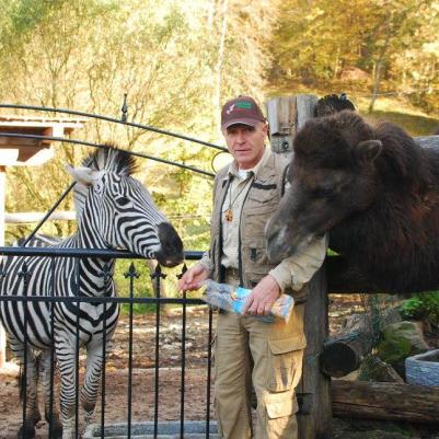 BETTER LIVING CONDITIONS FOR THE ANIMALS AT ZOO 