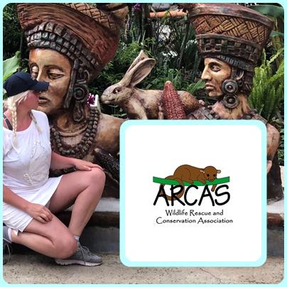 WE SHOULD KEEP WILDLIFE WHERE IT BELONGS!