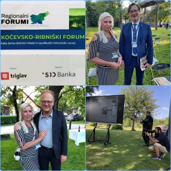 REGIONAL FORUM, 2021