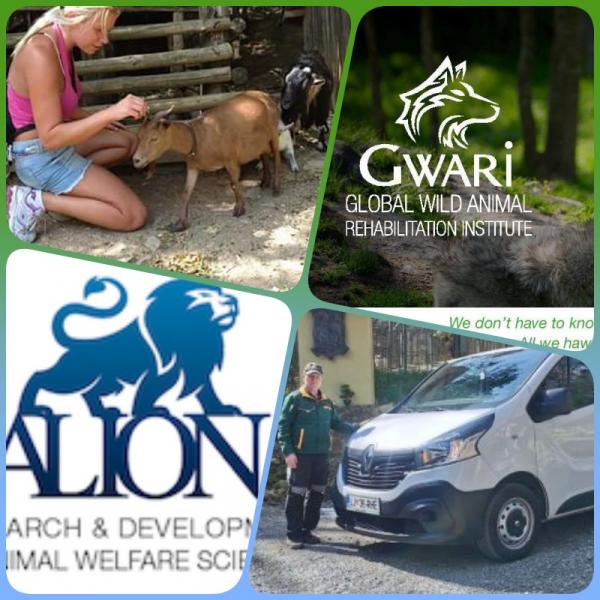 ALION & GWARI INSTITUTE UNITE TO SUPPORT ANIMAL RESCUE MISSION